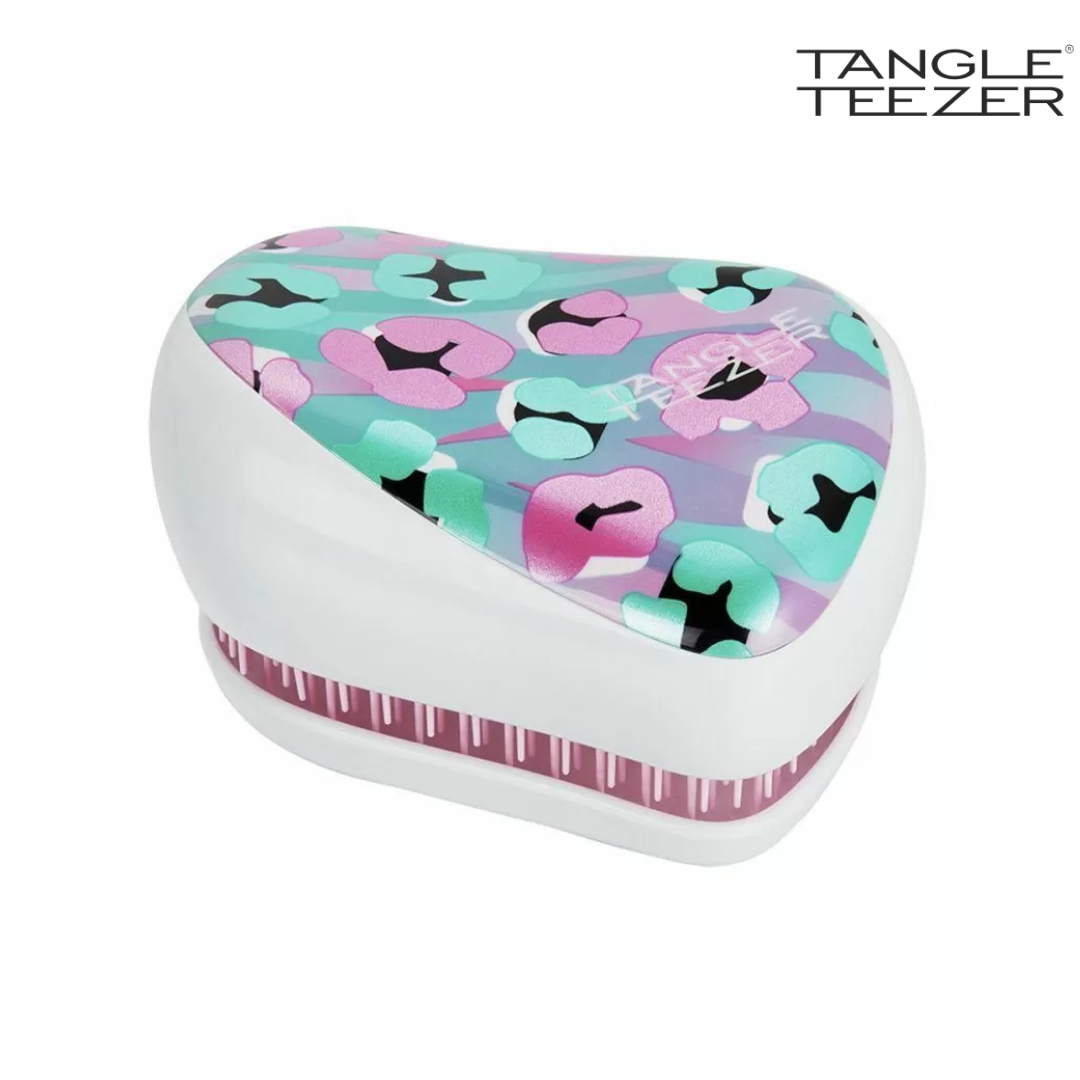 Расческа Tangle Teezer Compact Styler Ultra Pink Mint