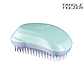 Расческа Tangle Teezer Fine & Fragile Mint Violet для тонких поврежденных волос, фото 4