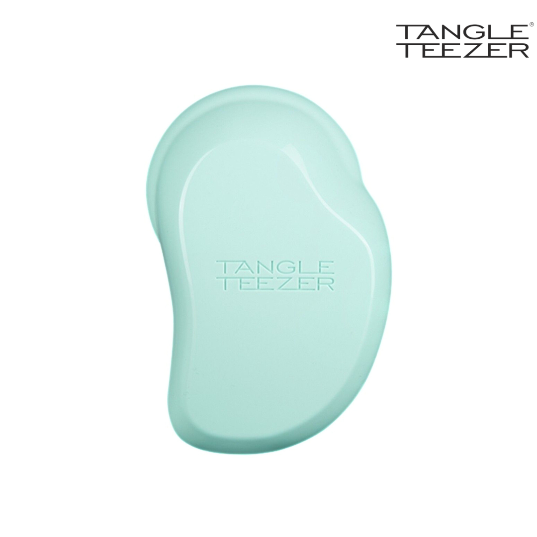 Расческа Tangle Teezer Fine & Fragile Mint Violet для тонких поврежденных волос