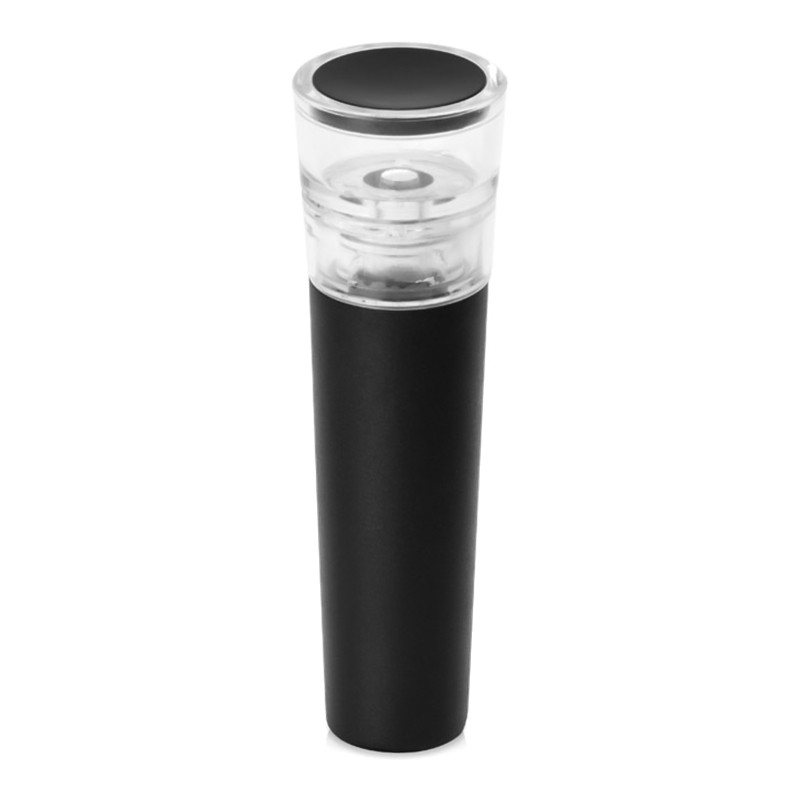 Пробка вакуумнаяTadaam Plug, черный