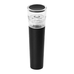 Пробка вакуумнаяTadaam Plug, черный