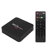 TV Android приставка MXQ Pro 2/16Gb смарт ТВ wi-fi hdmi smart box умная, интернет для телевизора 8gb
