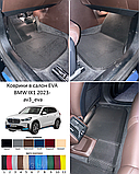 Коврики в салон и багажник BMW ix1 2023-