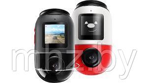 Видеорегистратор 70mai Dash Cam Omni 64GB черный (X200-64G Black)