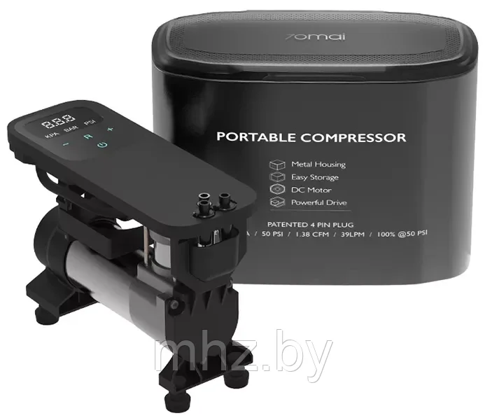 Автомобильный компрессор 70mai Air Compressor Midrive TP01