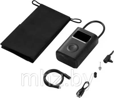 Автомобильный компрессор Xiaomi Portable Electric Air Compressor 2 Pro BHR9099GL (международная версия)