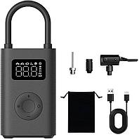 Автомобильный компрессор Xiaomi Mijia Electric Pump 2 MJCQB06QW