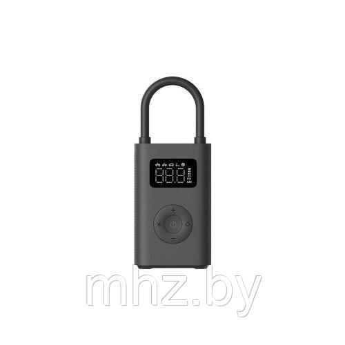 Автомобильный компрессор Xiaomi Mi Portable Electric Air Compressor 2 BHR7112GL (международная версия)