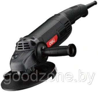 Угловая шлифмашина Deli EDE-JM230-1E