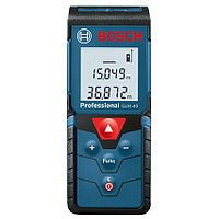 Лазерный дальномер Bosch GLM 40 Professional