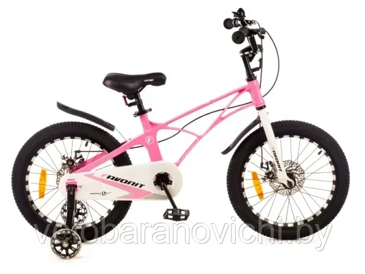 Велосипед FAVORIT SUPER SPORT SSP-18PN