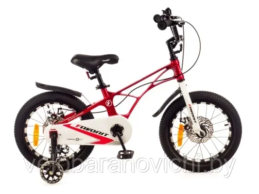 Велосипед FAVORIT SUPER SPORT SSP-16RD