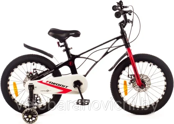 Велосипед FAVORIT SUPER SPORT SSP-16BK