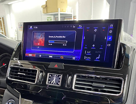 Штатная магнитола Radiola Toyota Land Cruiser 200 2012-2015 8/128gb +4g модем Android 12