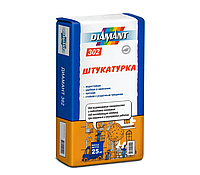 Штукатурка цементная DIAMANT 302 выравнивающ. для внутр.и наружн.работ 25кг