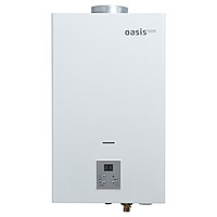 Газовая колонка с электронной модуляцией пламени Oasis Home MW-10