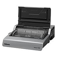Переплетчик на пластиковую пружину электрический Fellowes GALAXY-E