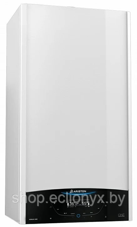 Газовый конденсационный котел Ariston Genus One 24