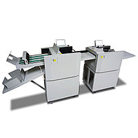 Биговщик-фальцовщик Ausjetech 8336В+ЗЗКF Lightning Fold Pro