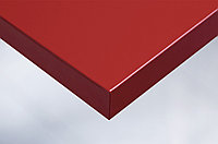 Интерьерная плёнка COVER STYL\' "Сплошные цвета" J6 Red lacquered пократый лаком(30м./1,22м/210 микр.)