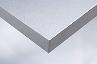 Интерьерная плёнка COVER STYL\' "Металлик" Q2 Brushed silver матовое серебро (30м./1,22м/280 микр.)