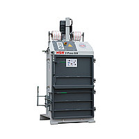 Пресс пакетировочный вертикальный HSM V-Press 504