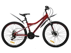 Велосипед FAVORIT VOYAGER-26MDS VOY26MD14RD