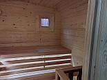 Баня Квадро-бочка BADEFASS 6 м. на 3 пом., фото 9
