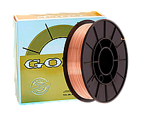 Проволока G3Si1 ф 0,8 D200 (5кг) GOLD