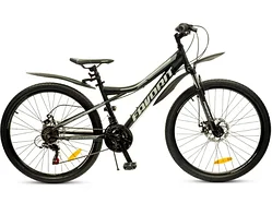 Велосипед FAVORIT CALYPSO-27.5MDA CLP27MD15BK-AL