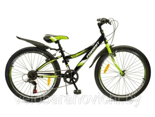 Велосипед FAVORIT DISCOVERY-24VS DIS24V11GN