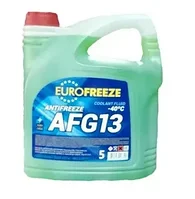 Антифриз EUROFREEZE AFG 13 4.8кг (4.2л). Зеленый