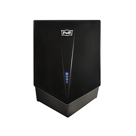 Сушилка для рук Puff-8802Bl высокоскоростная (1,2 КВт)