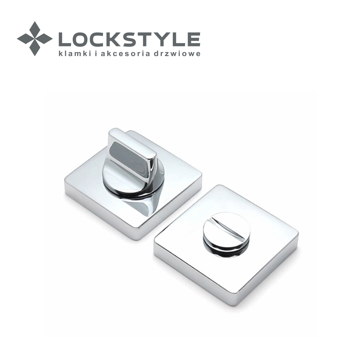 Фиксатор CEBI WC SQ MP02 (хром)