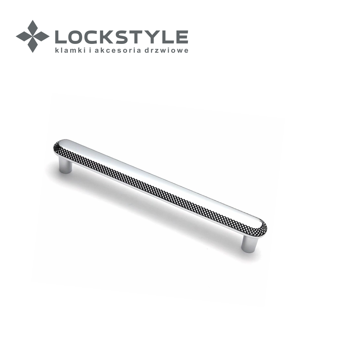 Ручка-скоба CEBI A5102 300 мм MP02 (хром) серия NOLA