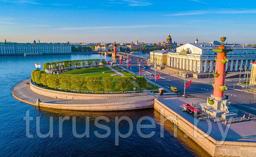 Мой Питер + Великий Новгород 2025 ИЗ МОГИЛЁВА