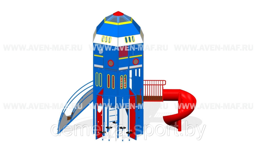 Игровой комплекс Г-119 Космос