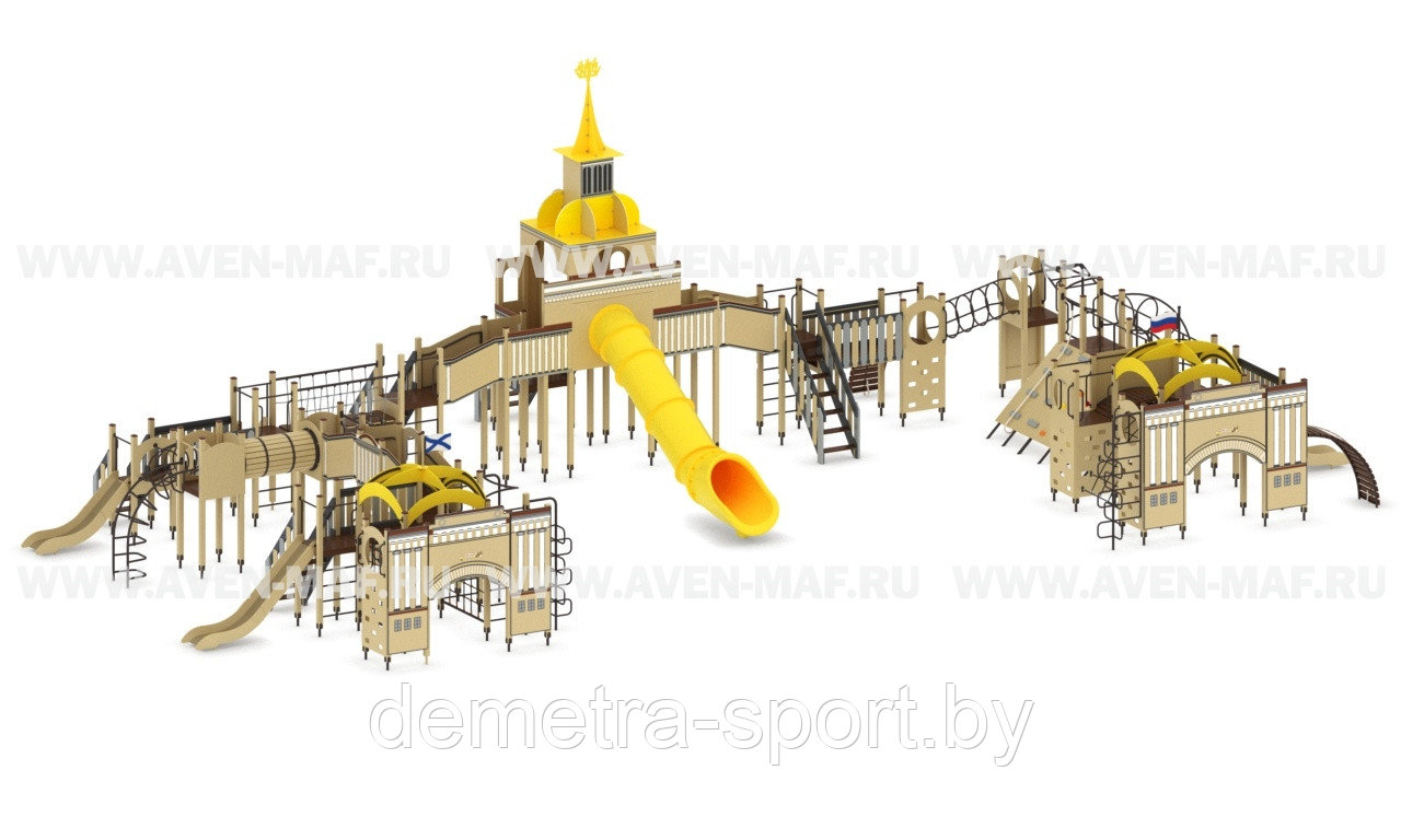 Игровой комплекс Г-123