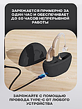 Усилитель звука Hearing Aid Z-072 для пожилых с зарядкой, фото 5