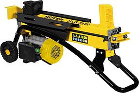 Дровокол Huter HLS-5500 двиг.элект. 3300Вт раб.пол.гориз. (70/14/1)