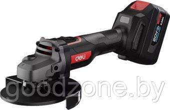 Угловая шлифмашина Deli EDE-JM20-2D4 (с 2-мя АКБ)