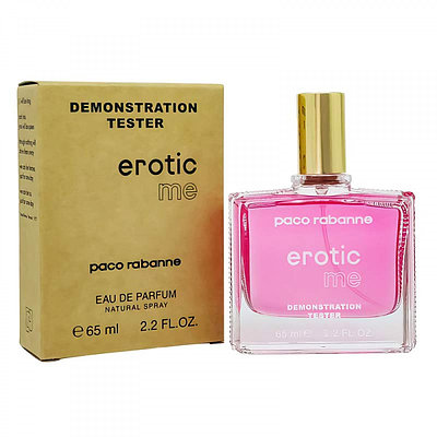 Тестер Арабский Paco Rabanne Erotic Me / EDP 65 ml