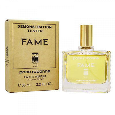 Тестер Арабский Paco Rabanne Fame / EDP 65 ml