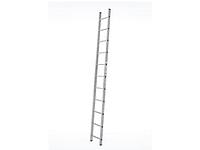 Лестница алюм. односекц. 289см 11 ступ., 4,0 кг PRO STARTUL (ST9945-11)