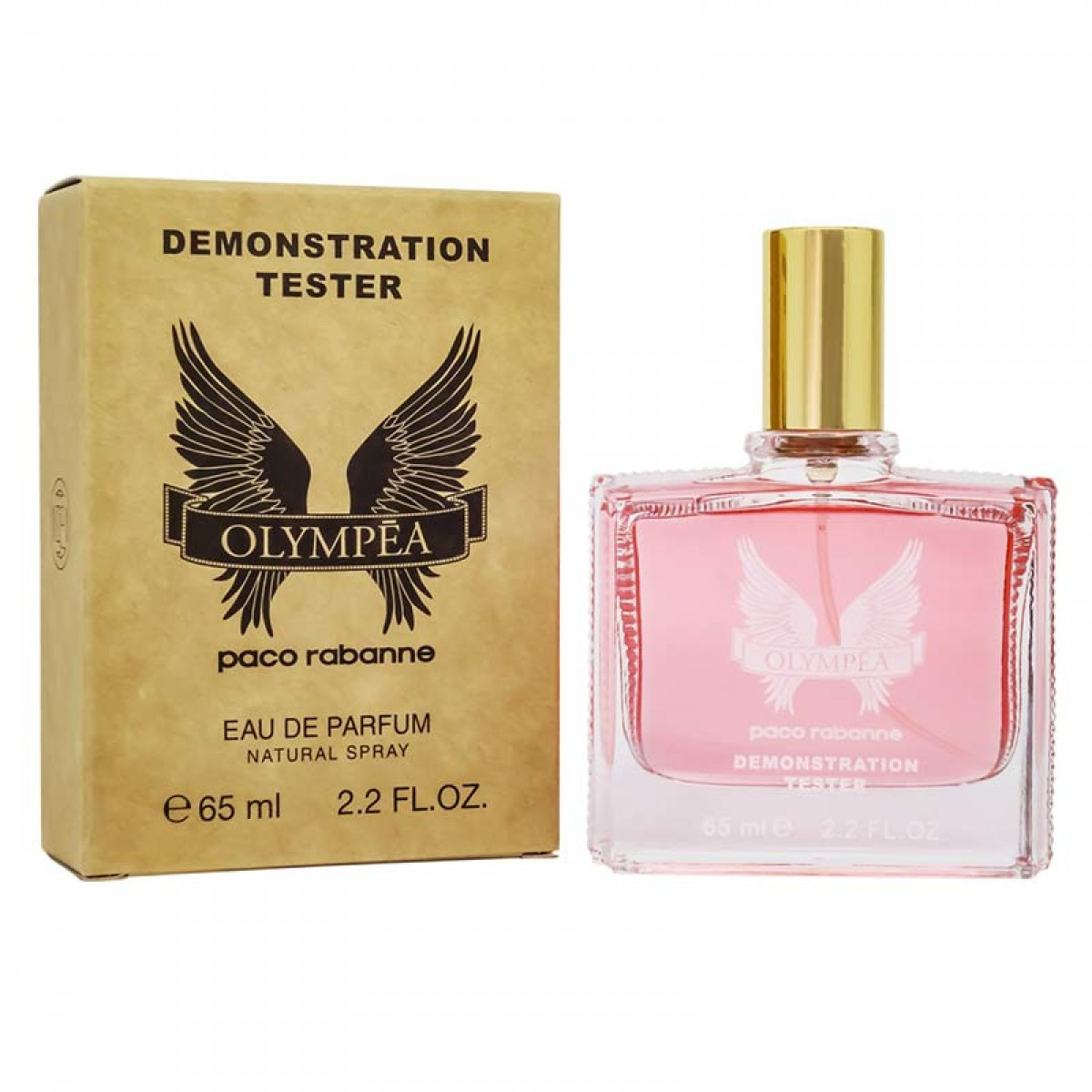 Тестер Арабский Paco Rabanne Olympea / EDP 65 ml