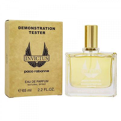 Тестер Арабский Paco Rabanne Invictus / EDP 65 ml