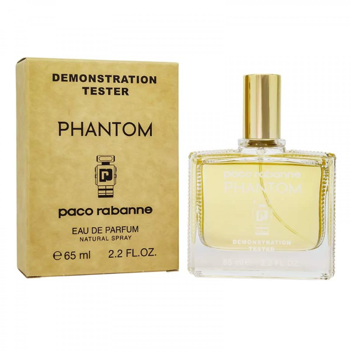 Тестер Арабский Paco Rabanne Phantom / EDP 65 ml