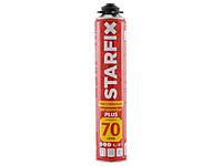 Пена монтажная профессиональная всесезонная STARFIX Foam Pro Plus 70 (890мл)