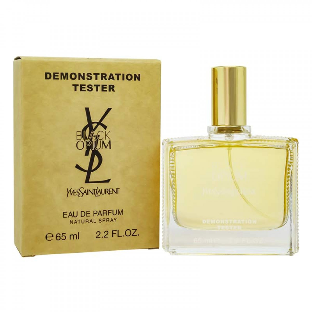 Тестер Арабский Yves Saint Laurent Black Opium / EDP 65 ml
