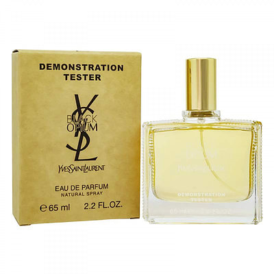 Тестер Арабский Yves Saint Laurent Black Opium / EDP 65 ml